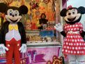 Thumbnail 5 Minni und Mickey Mouse auf dem Heider Jahrmarkt 2023